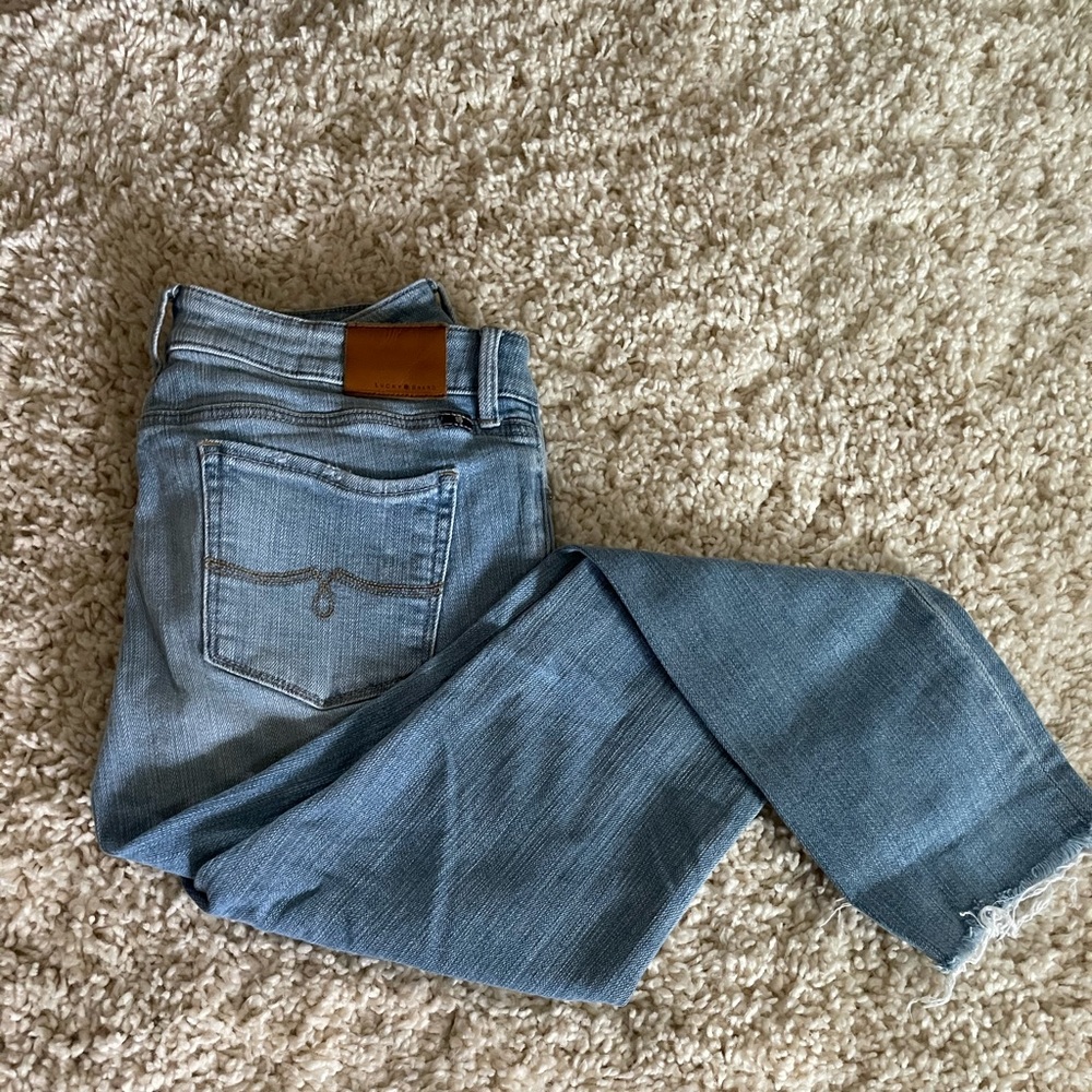Lucky Jeans
